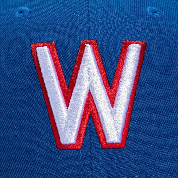 WASHINGTON SENATORS 1937 ALL-STAR GAME PATCH HAT 7 1/4 NEW ERA 59FIFTY JUICE BOX - Picture 5 of 16